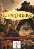 GUNSLINGERS! PDF Digital Product